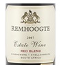 Remhoogte Wine Estate 03 Remhoogte Estate Wine (Remhoogte) 2003